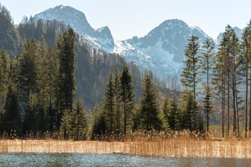 &Ouml;sterreich Totes Gebirge Almsee