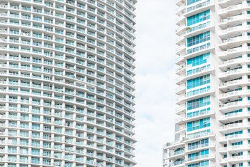 modern building facade - skyscraper exterior