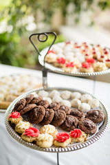 Cookies at Party