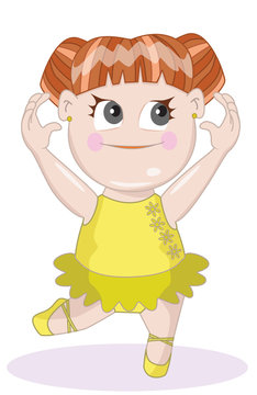 Ni&ntilde;a,ballet,peque&ntilde;a,chica,chiquita,bonita,linda,tierna,traviesa,curiosa,bella,infantil,dulce,coqueta,p&iacute;ara,buena