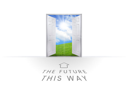 This Way Open Doorway - The Future