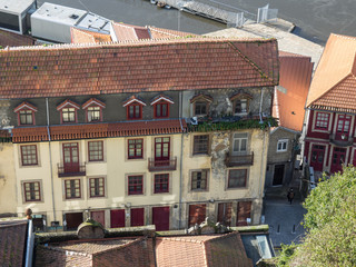 Die Altstadt von Porto