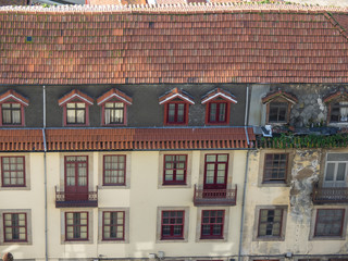 Die Altstadt von Porto