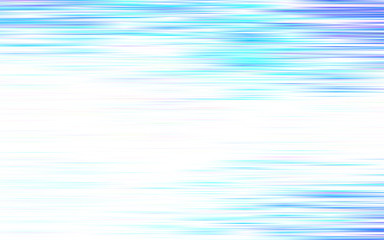 Light BLUE vector background with straight lines.
