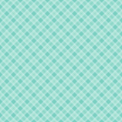 Seamless tartan plaid checkered pattern