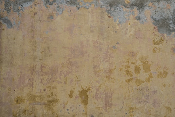 vintage background - old weathered wall  texture