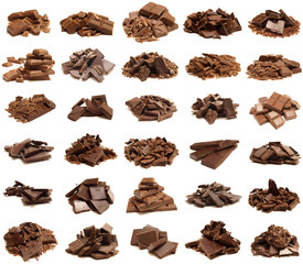 Chocolate collection