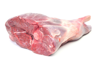 Mutton meat