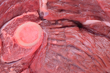Mutton meat