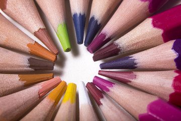 L&aacute;pices de colores