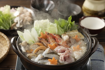 寄せ鍋