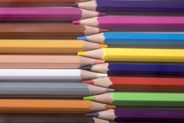 Lápices de colores