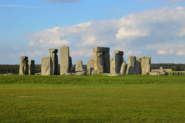 Plakat Stonehenge