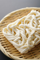 冷凍うどん