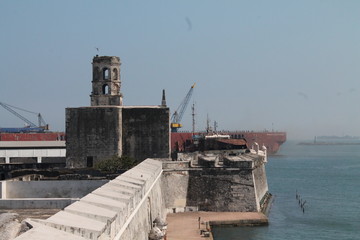 Fototapeta premium puerto