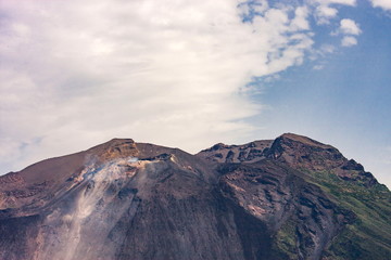 ストロンボリ島