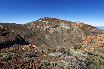Teide Nationalpark - Guajara Gipfeltrail