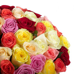 Bouquet of roses