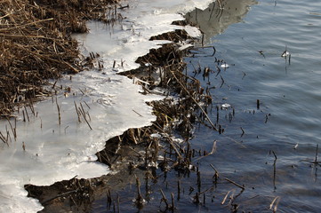 wiosenne roztopy © Konrad_elx