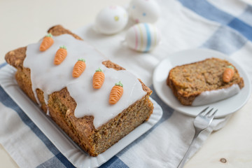 Karottenkuchen 