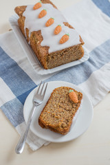 Karottenkuchen 