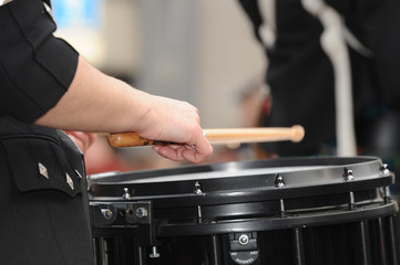 Carnaval tambour folklore musique percussion