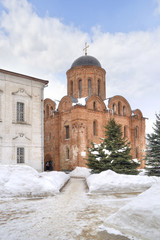 Smolensk. The Peter and Paul churches