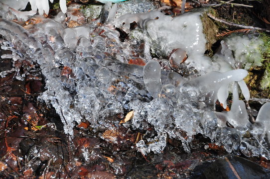 Eiskugeln