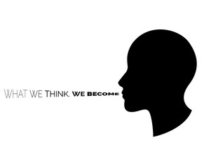 What we think, we become motivatonal quotes