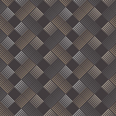 Seamless geometric pattern. The texture of the triangles at points. Scribble texture. Textile rapport.