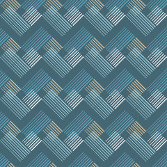 Seamless geometric pattern. The texture of the triangles at points. Scribble texture. Textile rapport.