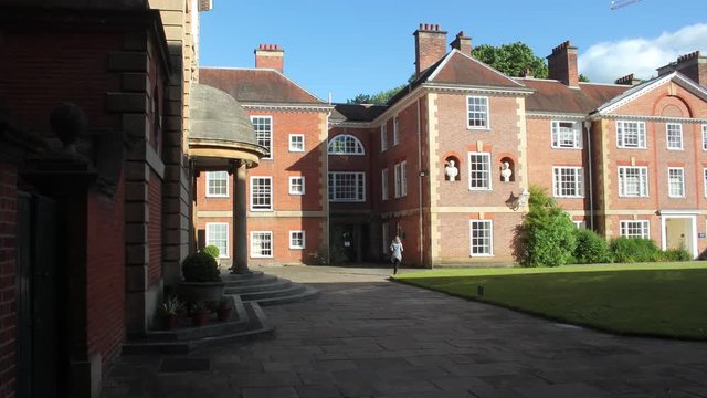 Oxford University- Lady Margaret Hall