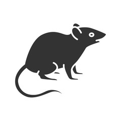 Mouse glyph icon