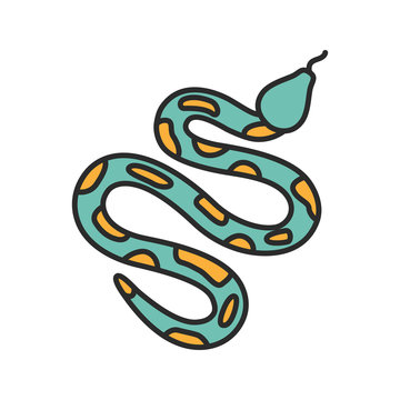 Python color icon