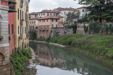 Fototapeta na wymiar Vicenza