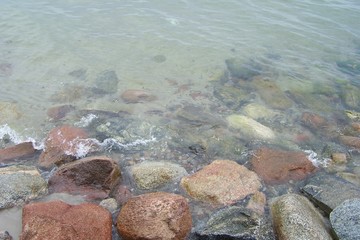 Rocky shore © E-lona