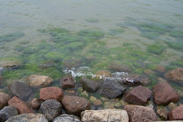 Rocky shore © E-lona