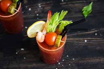 Bloody Mary Cocktail