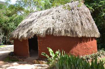 house Maya
