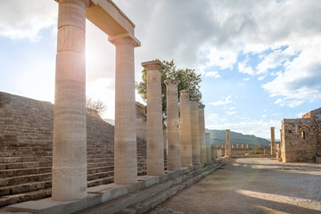 Griechenland Rhodos
