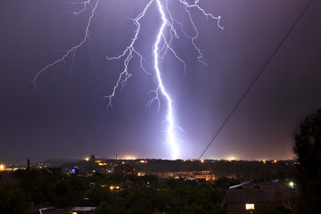 thunderstorm 