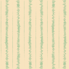 Seamless pattern with scribbles 