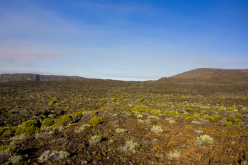 D&eacute;sert - Piton de la Fournaise - Ile de la R&eacute;union