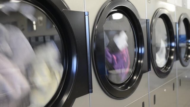 industrial laundry
