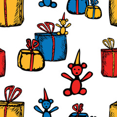 pattern of the various gifts