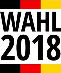 Wahl 2018