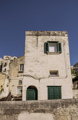 Matera in strada