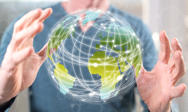 Concept of global connection