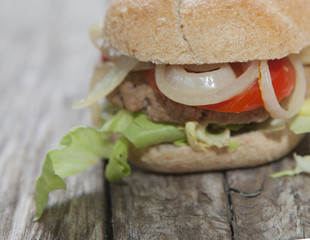 hamburger