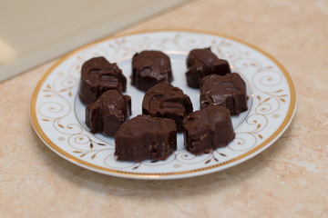 Home made sweets